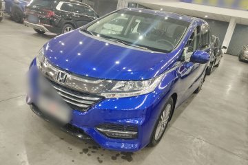 Used Honda Odyssey 2018 2.4L Luxury Edition