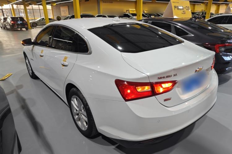 Used Chevrolet Malibu XL 2017 1.5T Automatic Ruichi Edition
