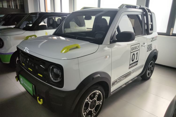 Used Geely Galaxy Panda 2024 200km Panda Rider