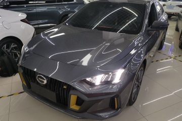 Used GAC Trumpchi EMPOW 2023 270T DCT J16 Version