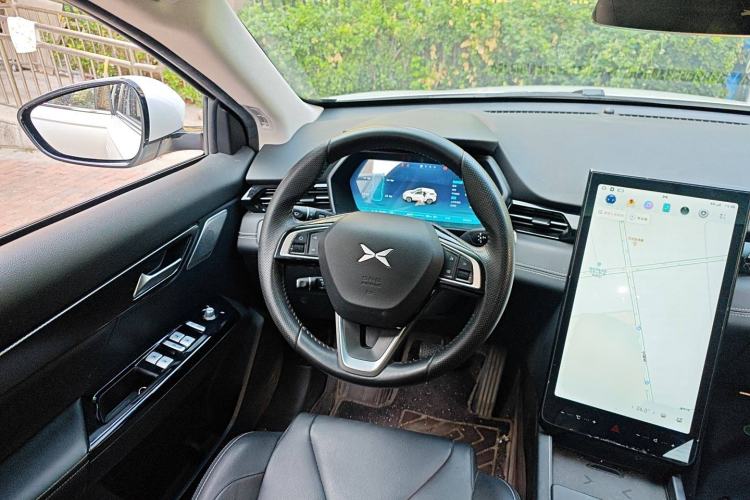 Used XPeng G3 2022 G3i 460G+