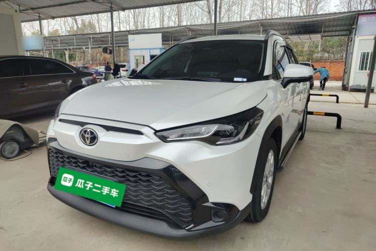 Used Toyota FRONTLANDER 2023 2.0L CVT Leading Edition