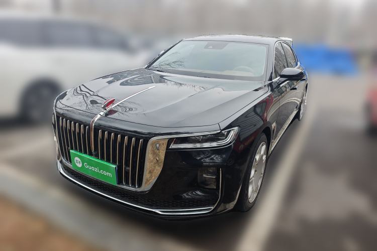 Used Hongqi H9 2022 2.0T Smart Connect Flagship Edition