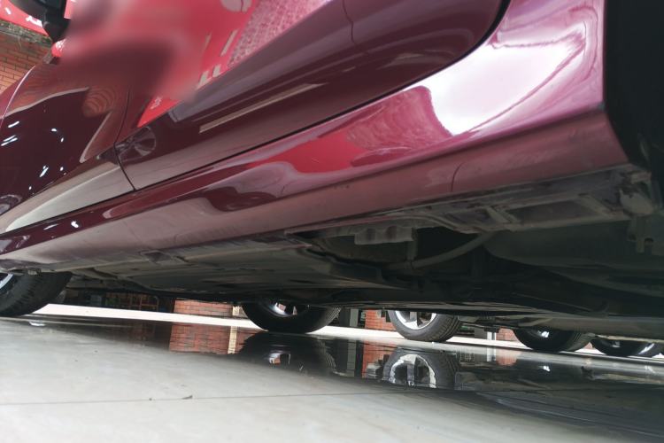 Used Honda Jade 2017 1.8L automatic Comfort version 5 seats