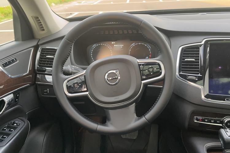 Used Volvo XC90 2015 T6 Zhiya Edition 7-seater