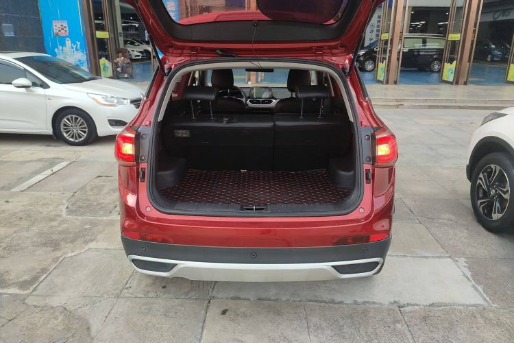 Used Baojun 510 2017 1.5L Automatic Fashion Model