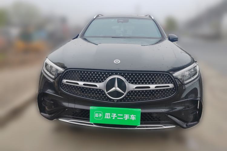 Used Mercedes-Benz GLC 2025 GLC 300 L 4MATIC Dynamic Model 5 Seats