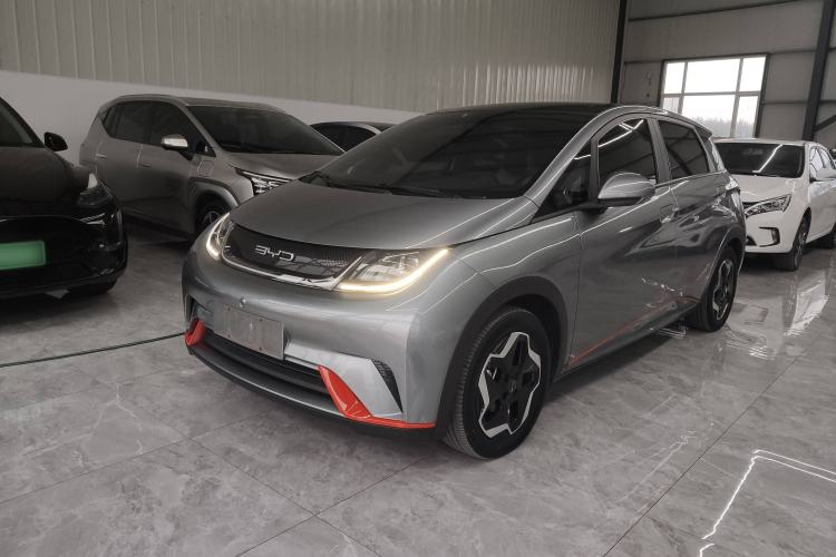 Used BYD Dolphin 2021 405 km Fashion Edition
