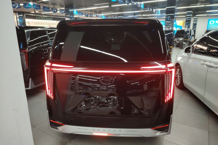 Used GAC Trumpchi M8 2023 Zongshi Series 400T Flagship Edition
