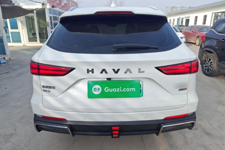Used Haval Fierce Dragon Max 2023 1.5L Hi4 105 Four-Wheel Drive Navigation Edition