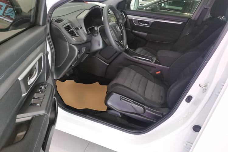 Used Honda Breeze 2021 240TURBO CVT Front-Wheel Drive Elite Edition