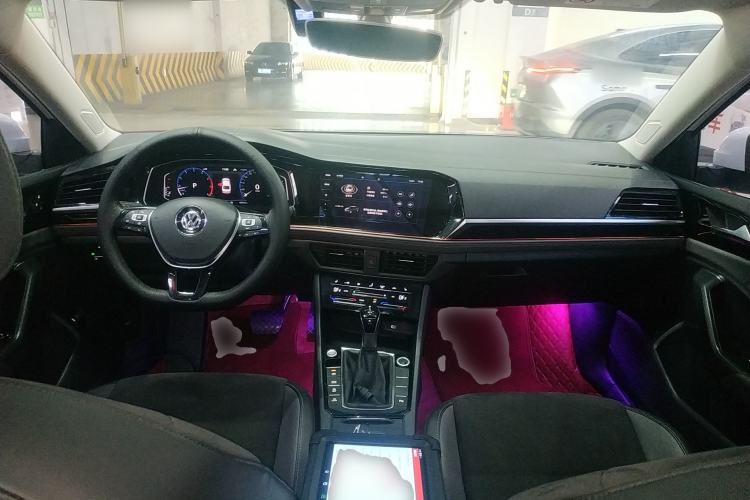 Used Volkswagen Sagitar 2021 280TSI DSG Excellence Edition
