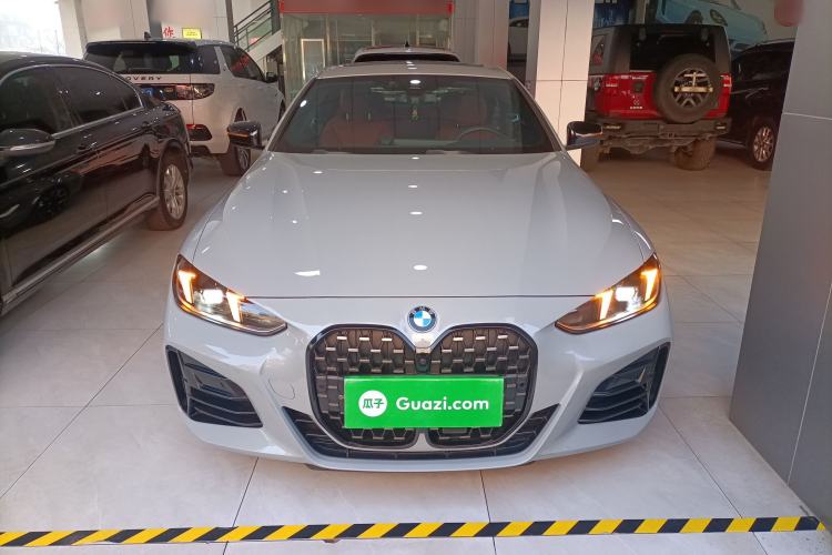 Used BMW 4 Series 2024 430i M Sport Night Edition