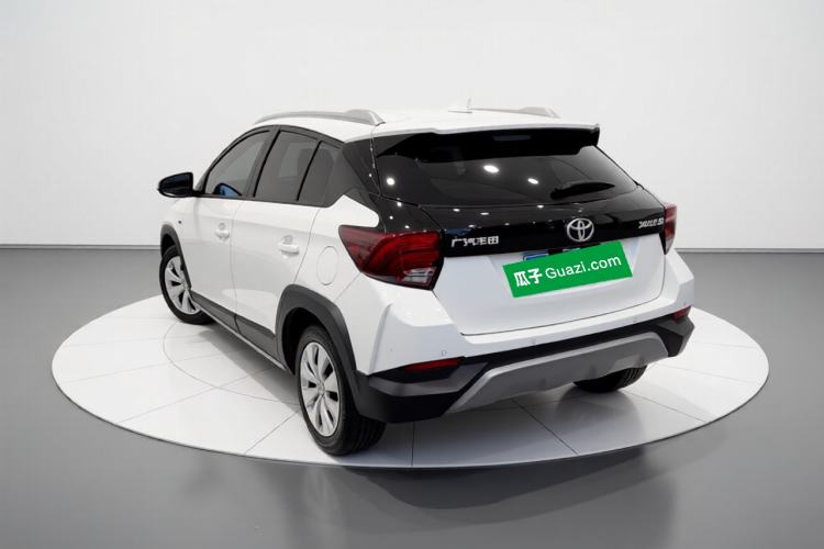 Used Toyota YARiS L 2021 X-Trail 1.5L CVT Leading Edition