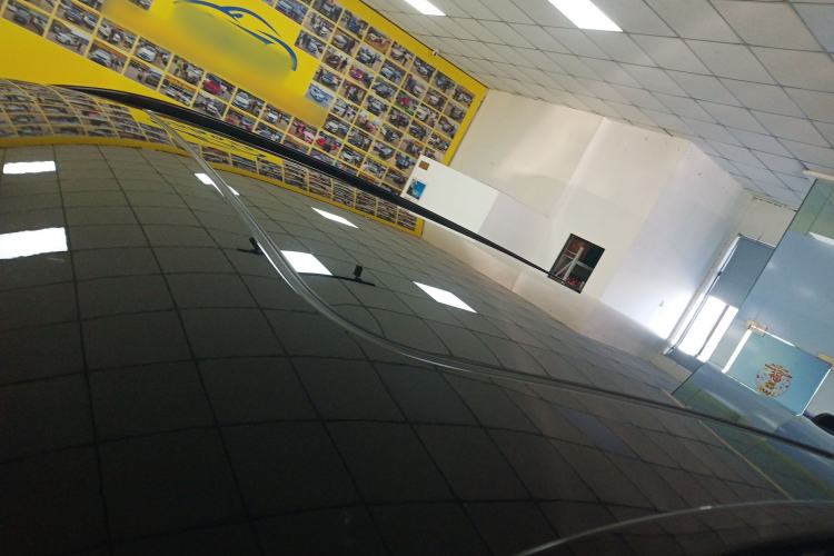 Used Nio ES8 2020 450 km Range 6-Seater Version
