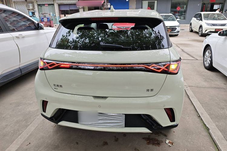 Used BYD Dolphin 2025 420km Free Edition