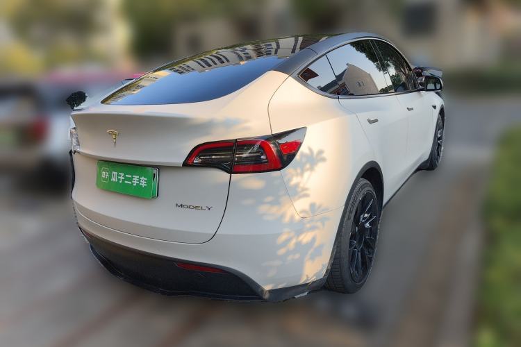 Used Tesla Model Y 2022 Rear-Wheel-Drive Version