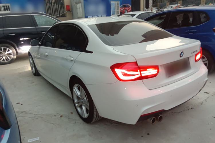 Used BMW 3 Series 2019 320Li M Sport Package