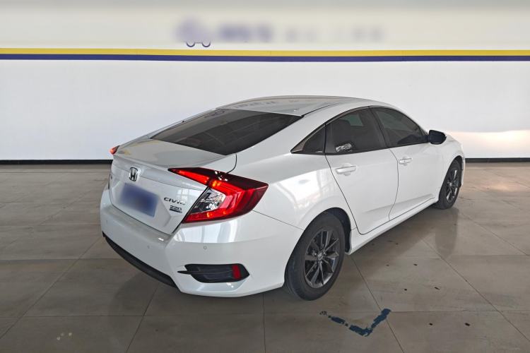Used Honda Civic 2019 220TURBO CVT Dynamic Edition China VI
