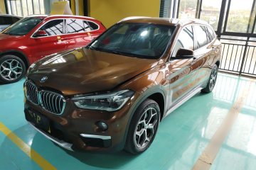 Used BMW X1 2019 xDrive20Li Luxury Model
