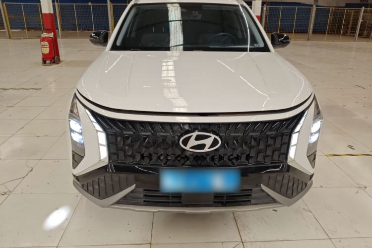 Used Hyundai ix35 2023 Musso 2.0L Deluxe Edition DLX
