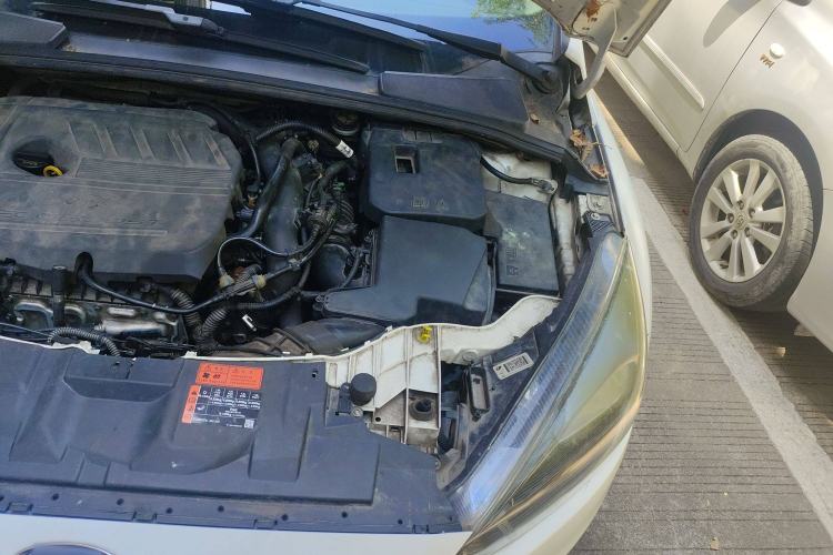 Used Ford Focus 2015 Hatchback EcoBoost 180 Automatic Sport Model
