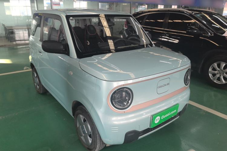 Used  Panda 2024 Panda Mini 200km Longteng PRO Edition
