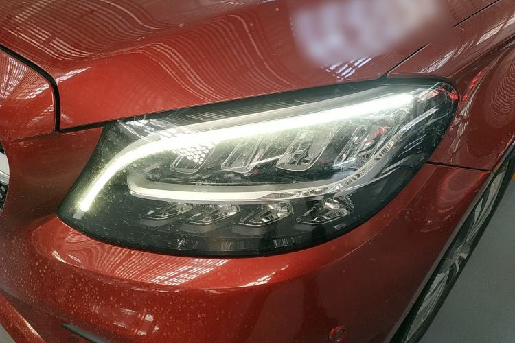 Used Mercedes-Benz C-Class 2020 Restyled C 200 L Fashion Edition Sport Version
