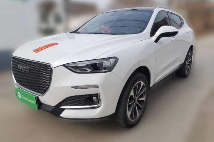 Used Haval F5 2019 National Trend Edition 1.5T i-Trend China V Standard