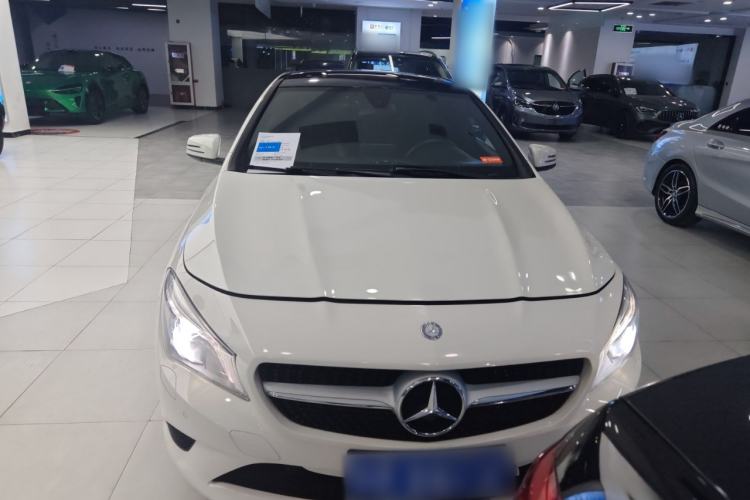 Used Mercedes-Benz CLA 2015 CLA 200

