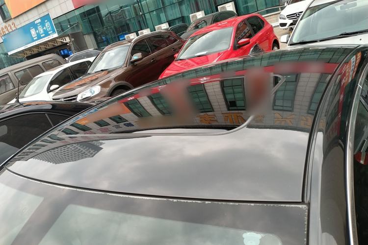 Used Chevrolet Malibu XL 2017 1.5T Automatic Ruichi Edition
