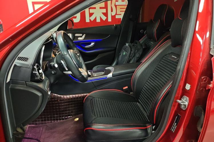 Used Mercedes-Benz C-Class 2021 C 260 L Sport Edition Star Collection
