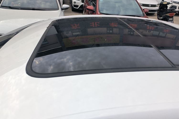 Used BYD Han 2021 EV Standard Range Luxury Model