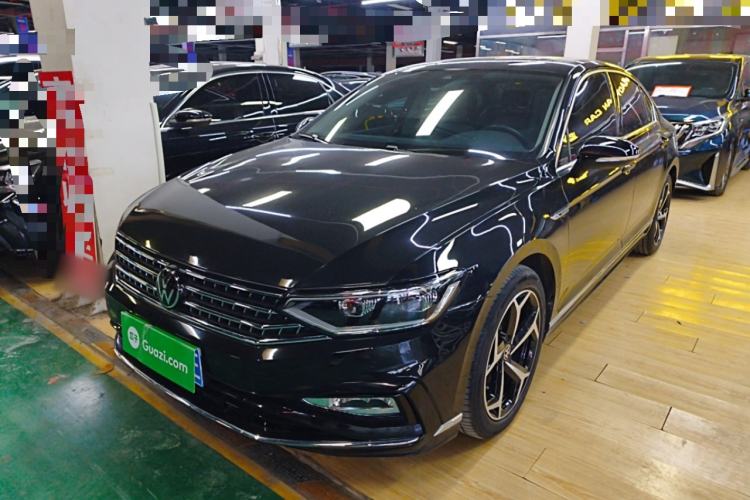 Used Volkswagen Magotan 2023 2 Million Units Commemorative Edition 330TSI DSG Luxury Version