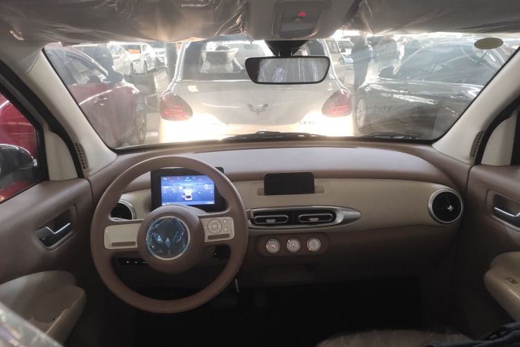 Used Wuling Hongguang MINIEV 2025 Four-Door Version Advanced Edition