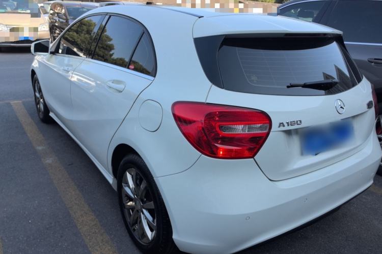 Used Mercedes-Benz A-Class 2013 A 180 Fashion Model