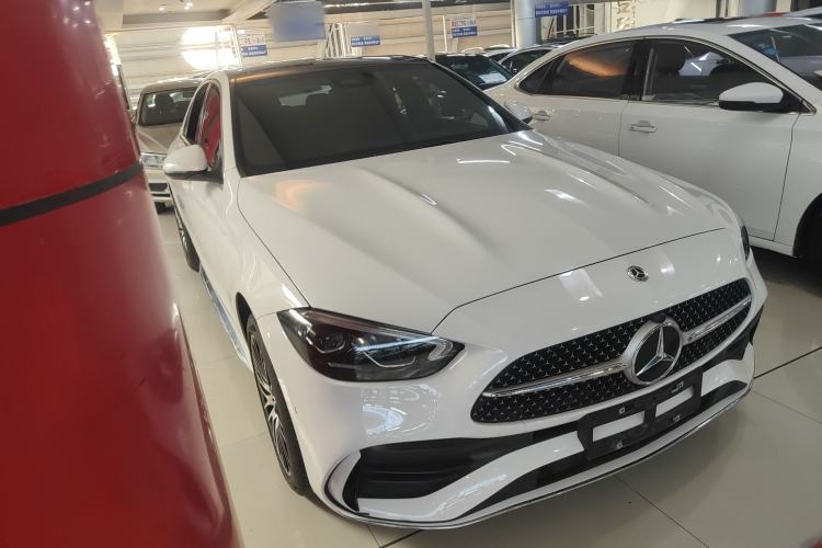 Used Mercedes-Benz C-Class 2024 Second Facelift C 260 L Sport Edition
