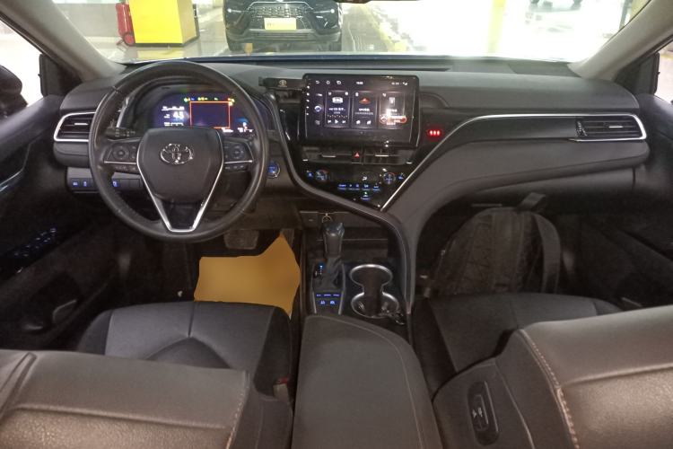 Used Toyota Camry 2021 Dual-Motor 2.5HG Luxury Edition
