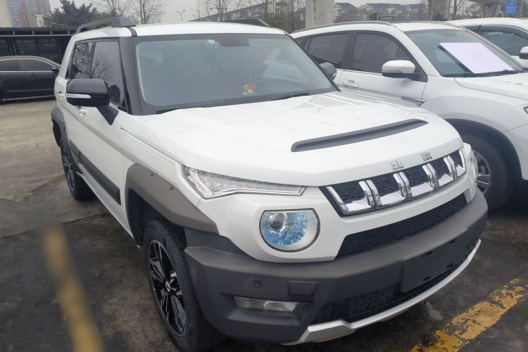 Used  BJ20 2018 1.5T CVT Luxury Model
