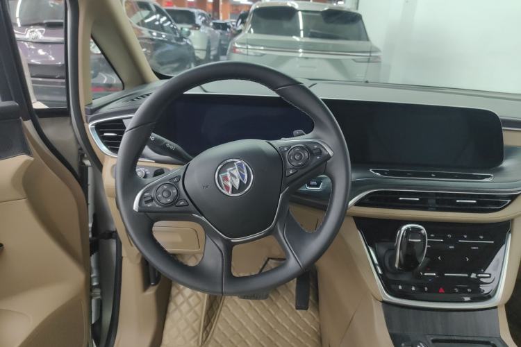 Used Buick GL8 2021 ES Land Cruiser 653T Luxury Edition