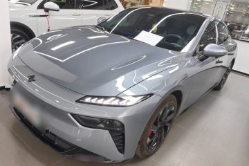 Used Dongfeng eπ eπ007 2024 Range-Extended 200 RuYi Edition