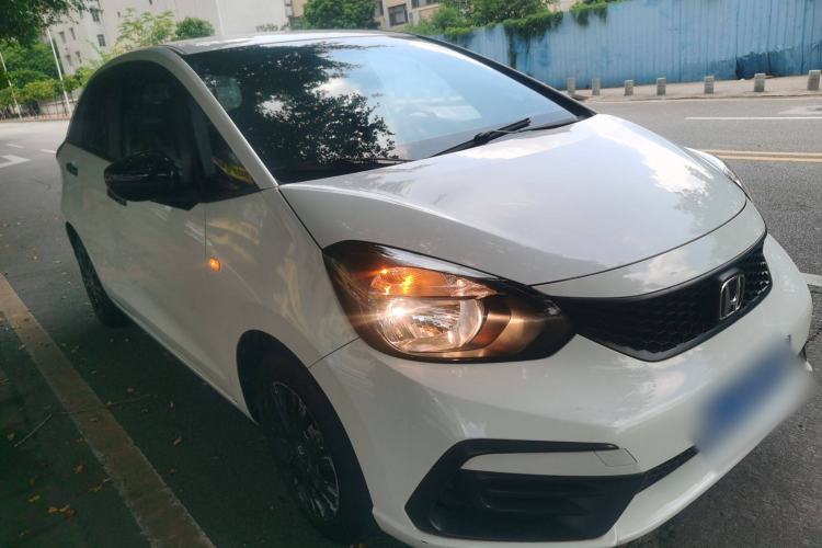 Used Honda Fit 2021 1.5L CVT Trend Edition
