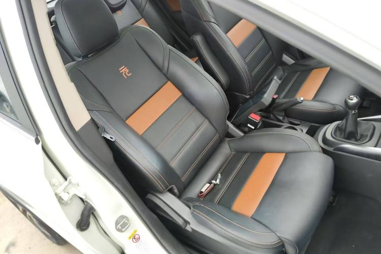 Used BYD Yuan 2016 1.5L Manual Luxury Version
