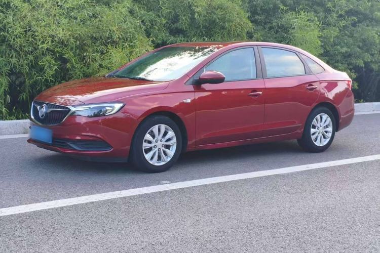 Used Buick GT 2021 Revised Version Flagship 1.5L Automatic Elite Edition
