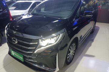 Used GAC Trumpchi M8 2023 Lingxiu Series 390T Prestige Edition