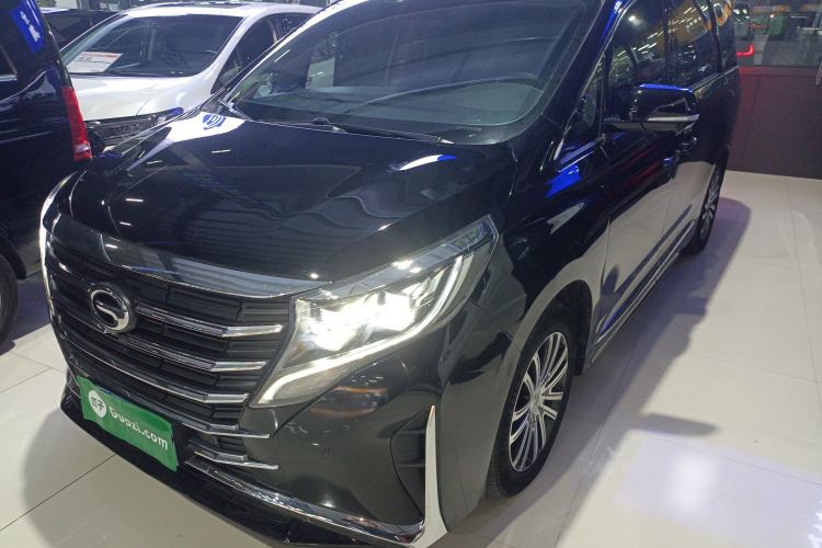 Used GAC Trumpchi M8 2023 Lingxiu Series 390T Prestige Edition