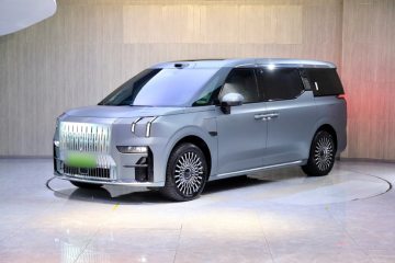 Used Zeekr 009 2024 Six-Seat Executive Version 4WD 108 kWh