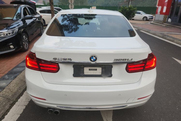 Used BMW 3 Series 2015 328Li Fashion Model
