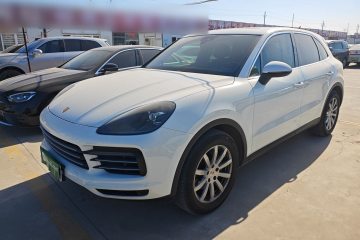 Used Porsche Cayenne 2019 Cayenne 3.0T