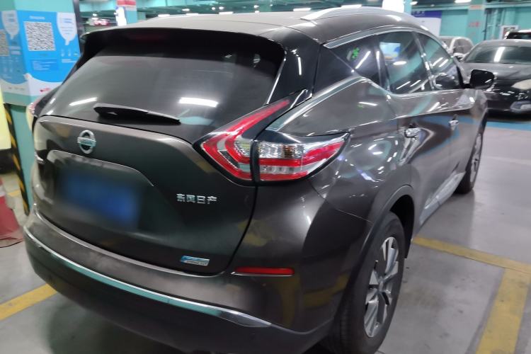 Used Nissan Murano 2021 2.5L XE Two-Wheel Drive Elite Edition
